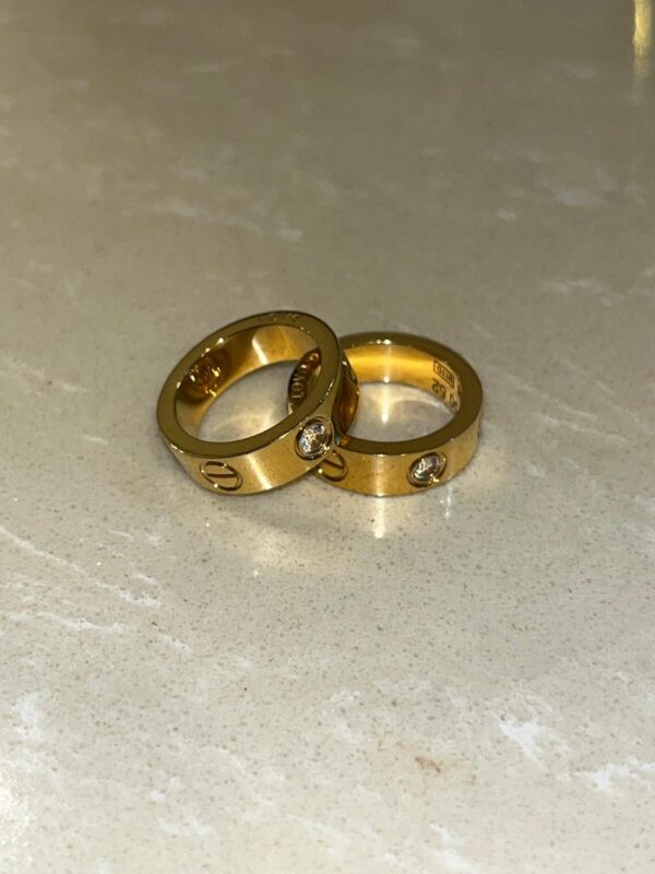 Cartier Ring