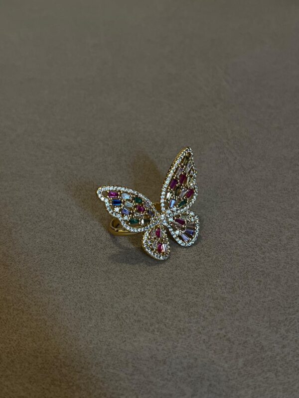 Butterfly ring (Big)